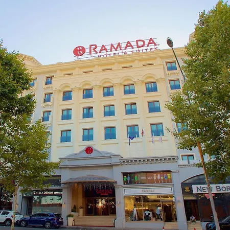 호텔 Ramada By Wyndham Merter 5*