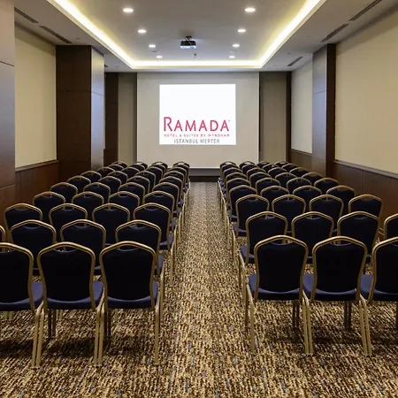 Ramada By Wyndham Merter 이스탄불