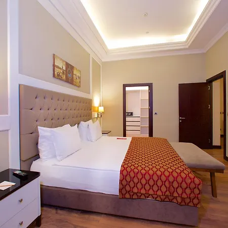 Ramada By Wyndham Merter Hotel Istambul