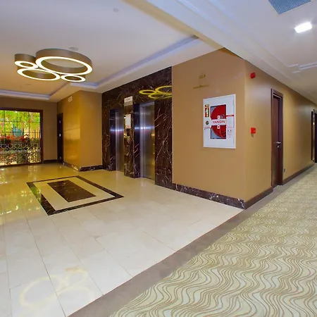 Ramada By Wyndham Merter Hotel Istambul