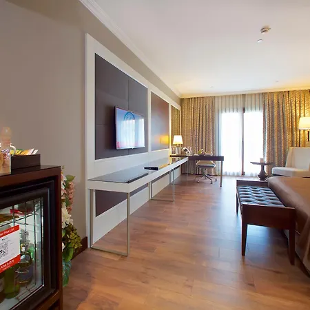 Hotel Ramada By Wyndham Merter Istambul