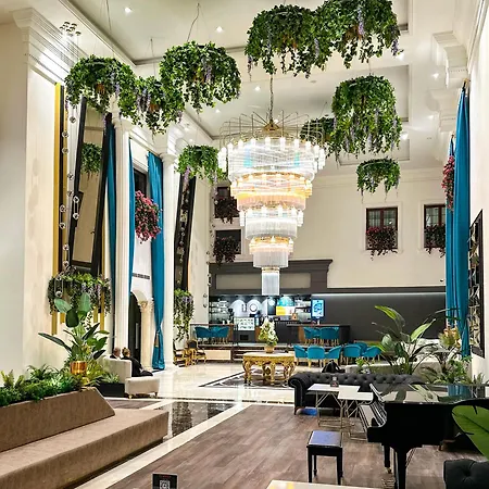 Ramada By Wyndham Merter Hotel 5*