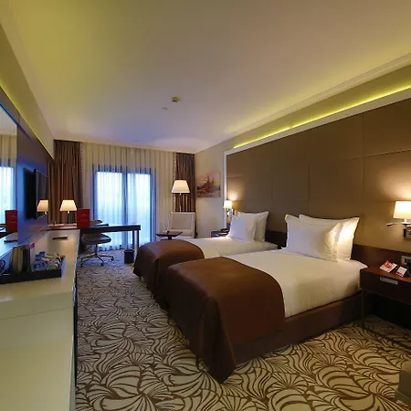 Hotel Ramada By Wyndham Merter Istanbulská provincie