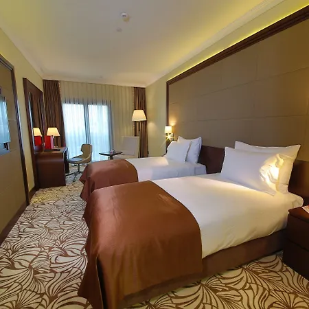 Ramada By Wyndham Merter Hotel Istanbulská provincie