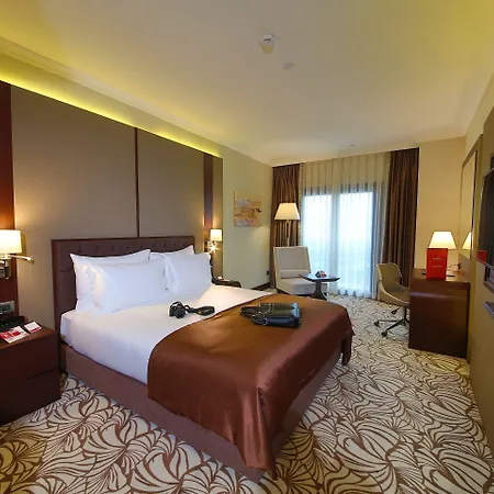 Hotel Ramada By Wyndham Merter Istanbulská provincie