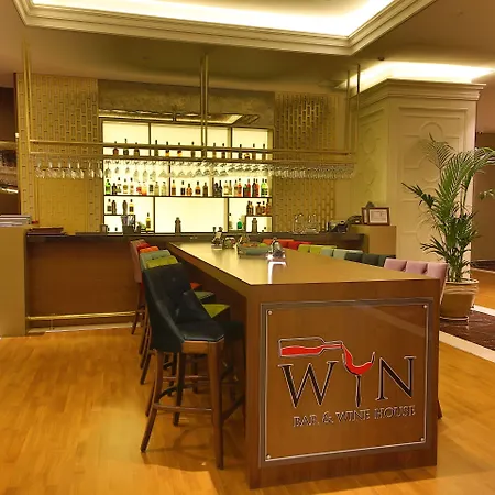 Hotell Ramada By Wyndham Merter Istanbul