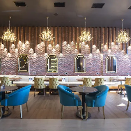 Ramada By Wyndham Merter Hotel 5*