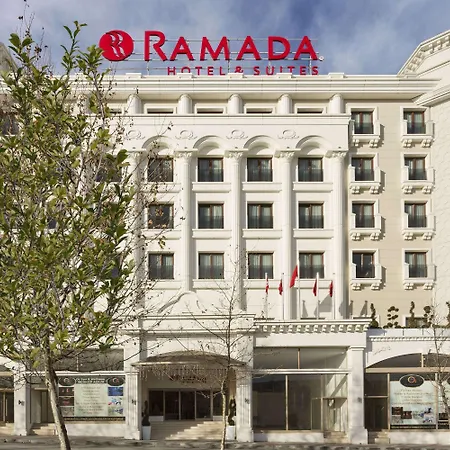 Ramada By Wyndham Merter 5*