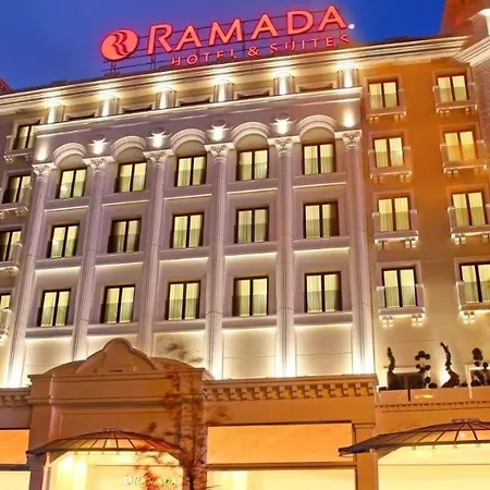 Ramada By Wyndham Merter