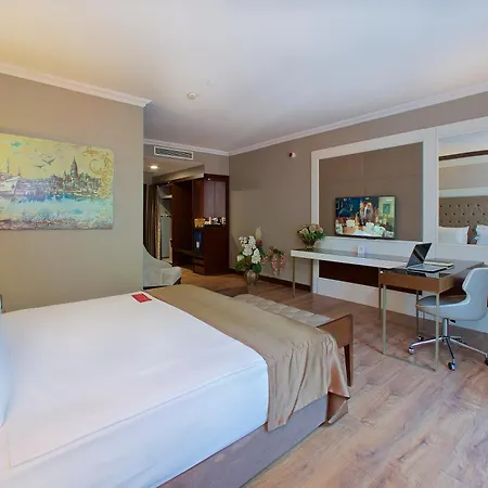 Hotel Ramada By Wyndham Merter Istanbul