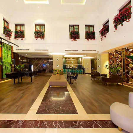 Ramada By Wyndham Merter Hotel