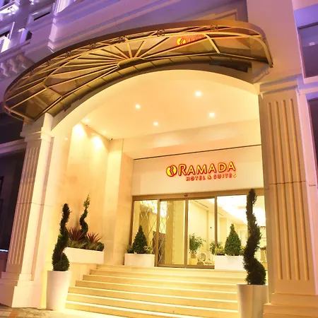 Ramada By Wyndham Merter Hotel