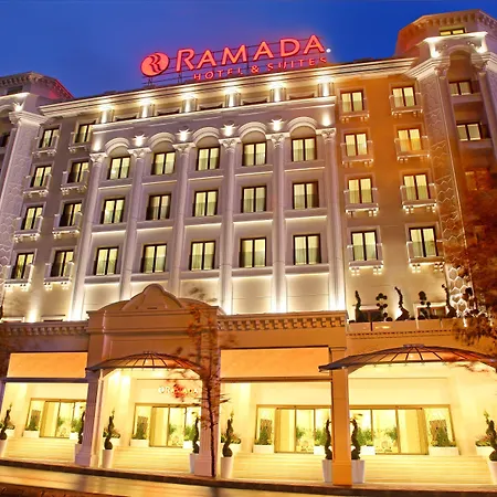 Ramada By Wyndham Merter 5* Istanbul
