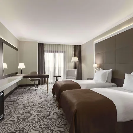 Hotel Ramada By Wyndham Merter Istanbul