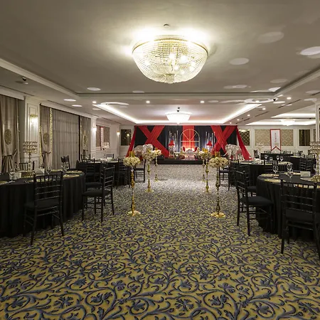Hotel Ramada By Wyndham Merter Istanbul