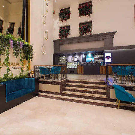 Ramada By Wyndham Merter Hotel