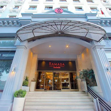 Ramada By Wyndham Merter 5*