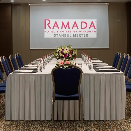 Ramada By Wyndham Merter Hotel Istanbul