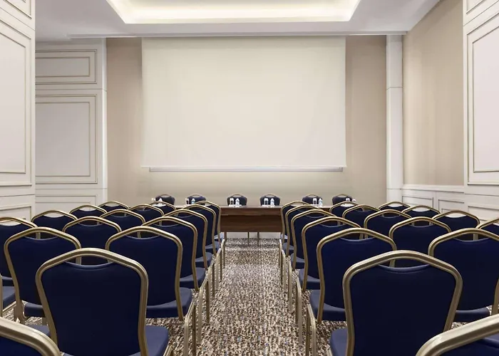 호텔 Ramada By Wyndham Merter 이스탄불