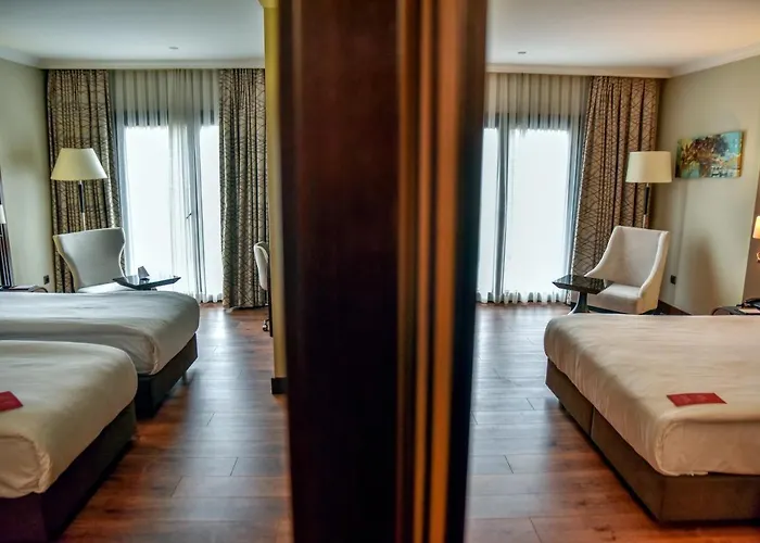 Ramada By Wyndham Merter 이스탄불