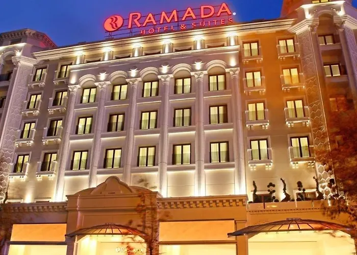 Ramada By Wyndham Merter