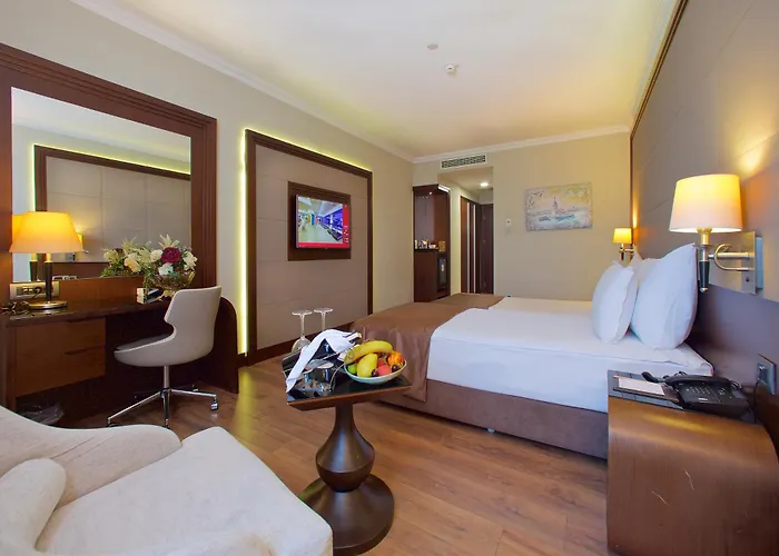 호텔 Ramada By Wyndham Merter