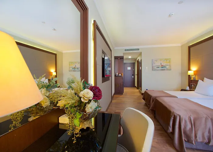 Ramada By Wyndham Merter 5*