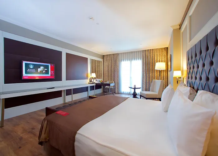 Ramada By Wyndham Merter 5*