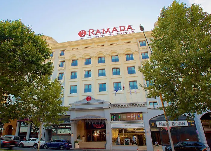 호텔 Ramada By Wyndham Merter 5*