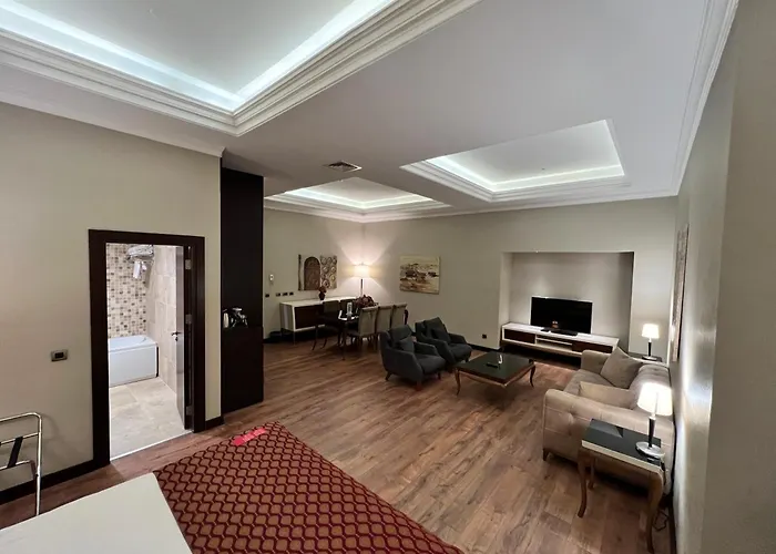 Ramada By Wyndham Merter 호텔 이스탄불