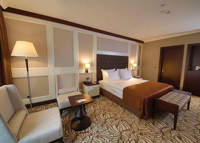 Ramada By Wyndham Merter 호텔 5*