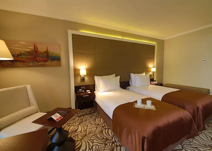 Ramada By Wyndham Merter 5* 이스탄불