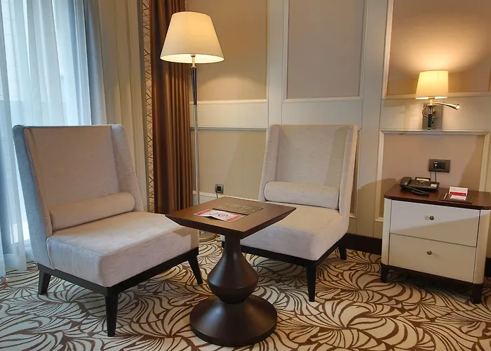 호텔 Ramada By Wyndham Merter