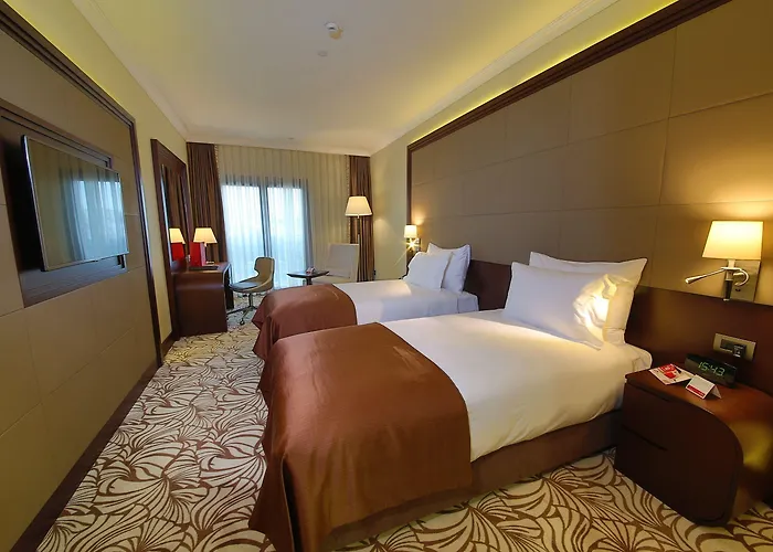 Ramada By Wyndham Merter Отель Стамбул