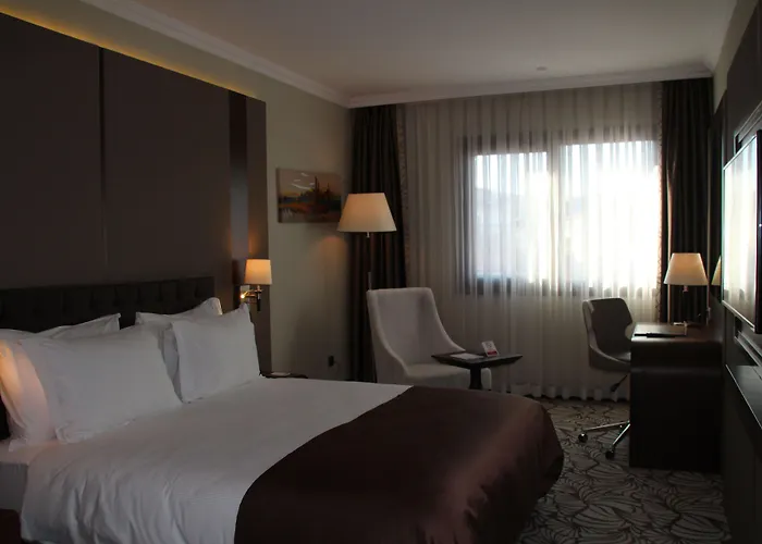 Ramada By Wyndham Merter 호텔