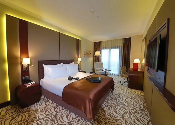 호텔 Ramada By Wyndham Merter 이스탄불