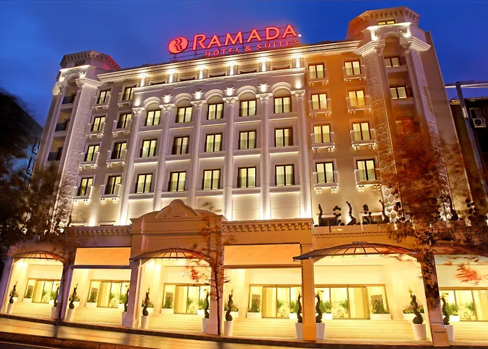 Ramada By Wyndham Merter 5* 이스탄불