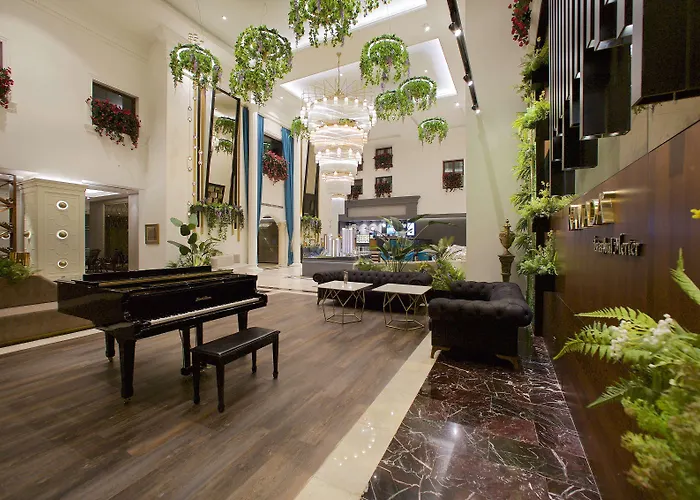 호텔 Ramada By Wyndham Merter 5*