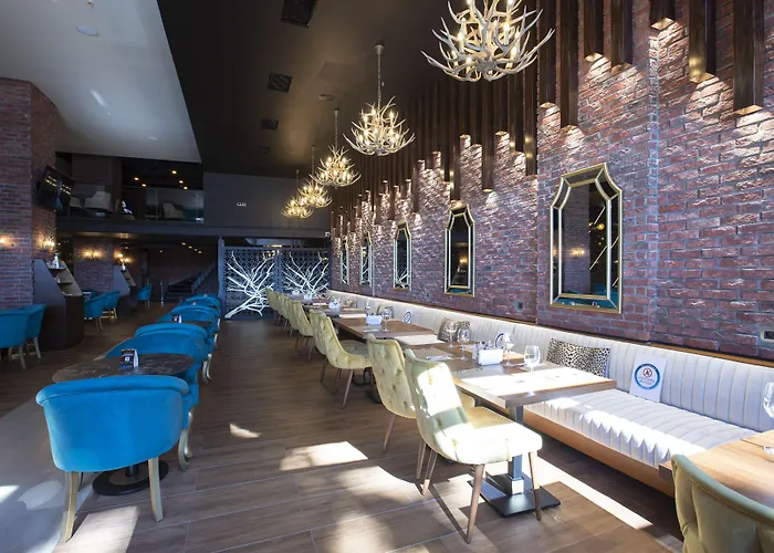 호텔 Ramada By Wyndham Merter 5*