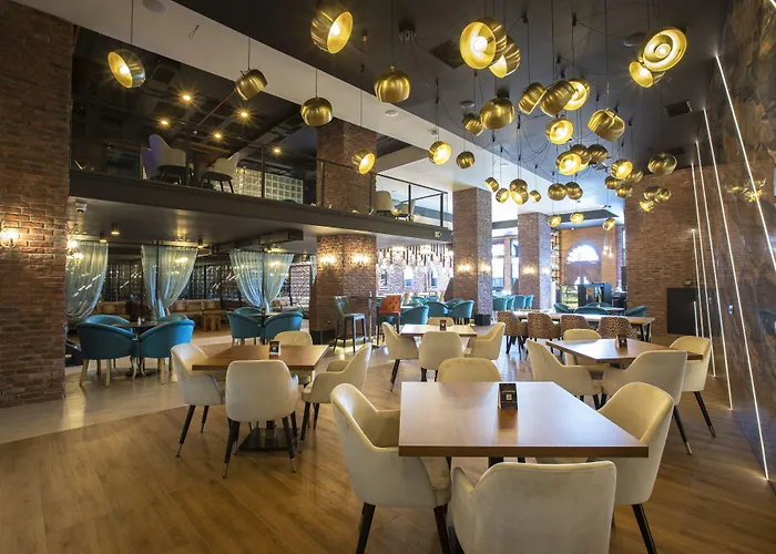 Ramada By Wyndham Merter 호텔 5*