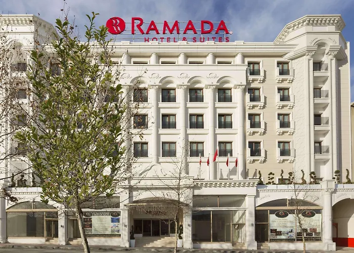 Ramada By Wyndham Merter 5*