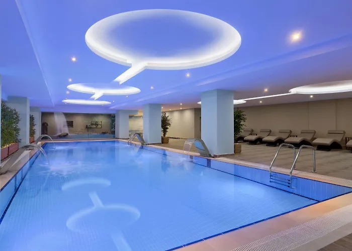 호텔 Ramada By Wyndham Merter 이스탄불