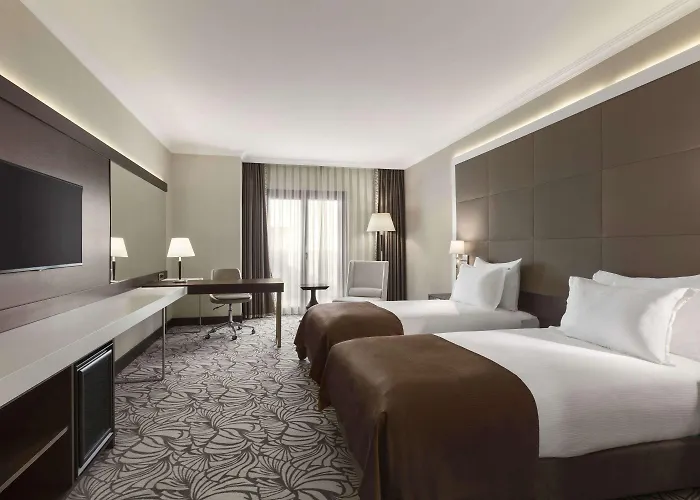 호텔 Ramada By Wyndham Merter 이스탄불