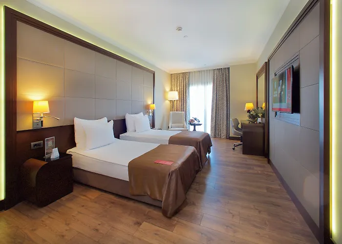 Ramada By Wyndham Merter 5*