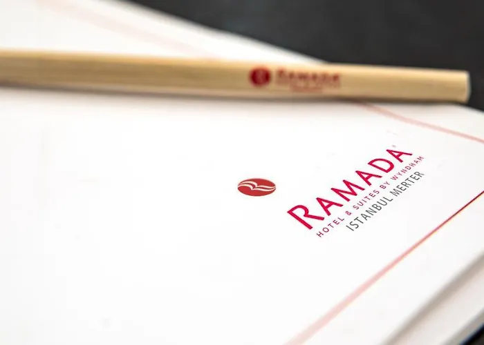 호텔 Ramada By Wyndham Merter 이스탄불