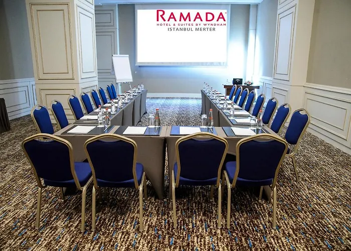 Ramada By Wyndham Merter 5*