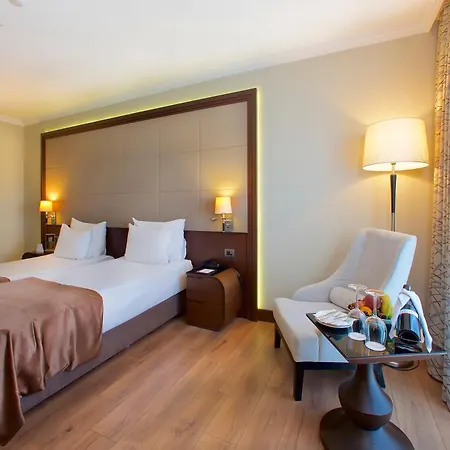 رمادا باي ويندهام إسطنبول ميرتر 5*