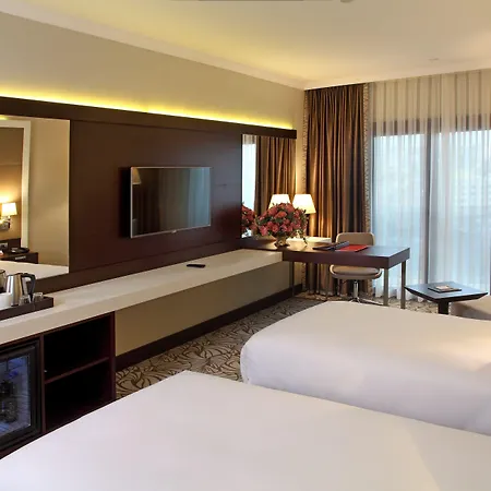 رمادا باي ويندهام إسطنبول ميرتر 5* اسطنبول