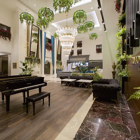 فندق رمادا باي ويندهام إسطنبول ميرتر 5*
