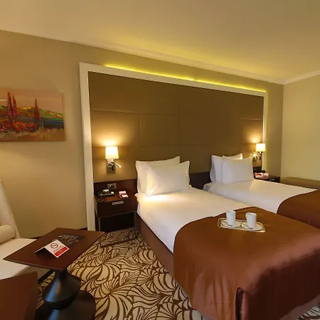 Ramada By Wyndham Merter 5* Стамбул